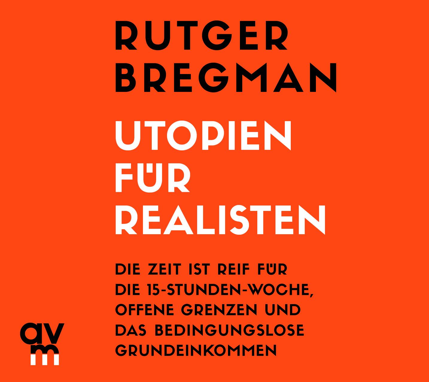 Utopien für Realisten,Audio-CD