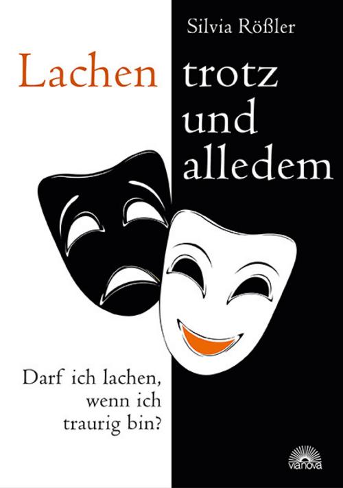Buchcover: Lachen - trotz und alledem