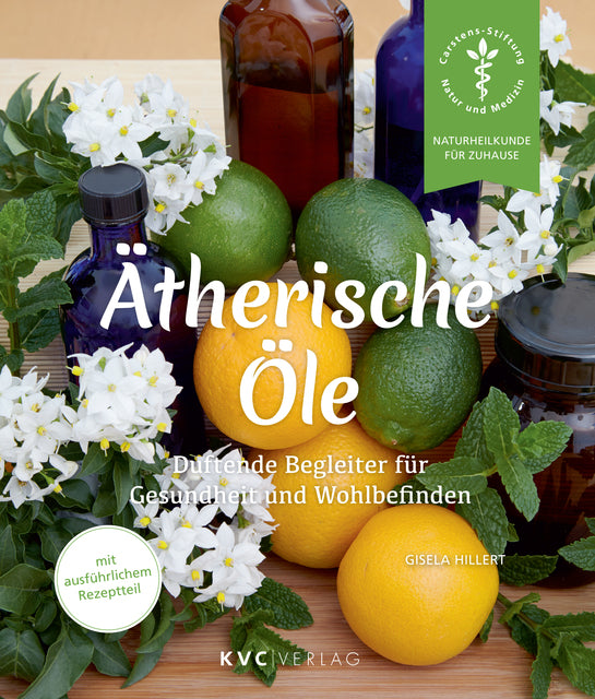 Buchcover: Ätherische Öle