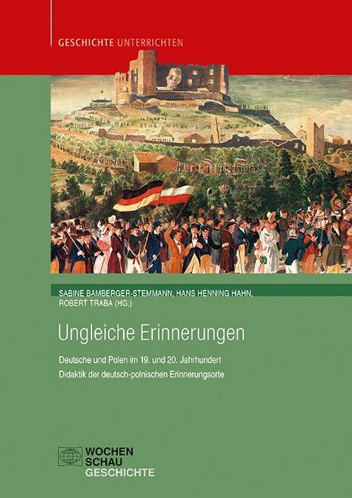 Buchcover: Ungleiche Erinnerungen