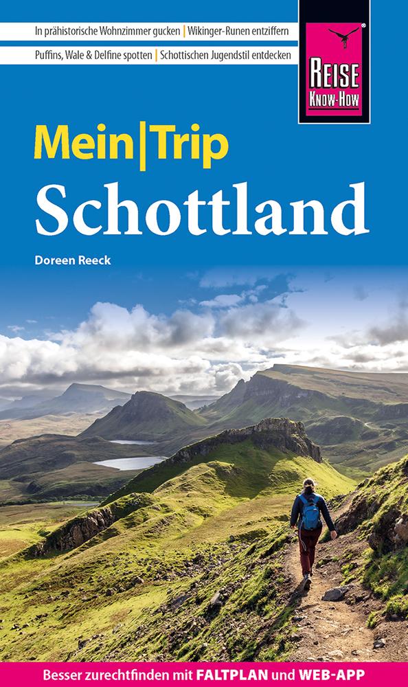 Reeck, Doreen/Reise Know-How MeinTrip Schottland