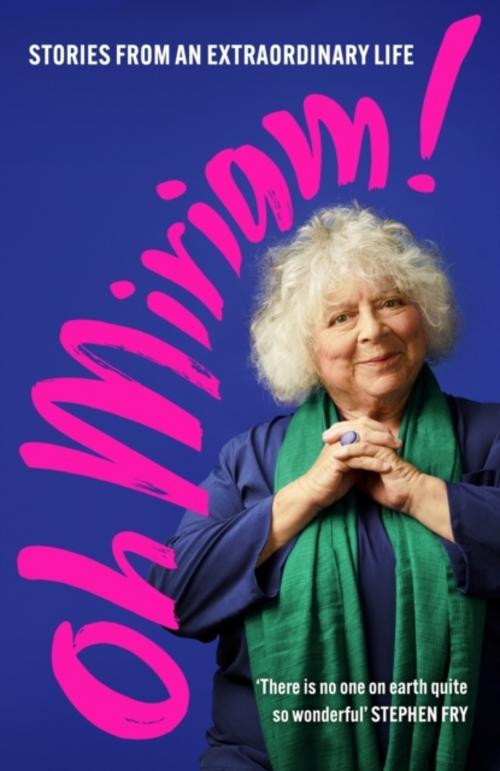 Buchcover: Oh Miriam!