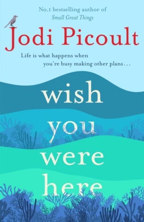 Buchcover: Wish You Were Here