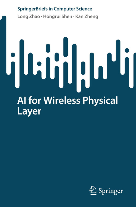 Buchcover: AI for Wireless Physical Layer