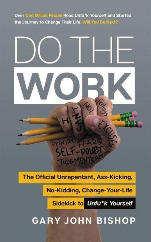 Buchcover: Do the Work