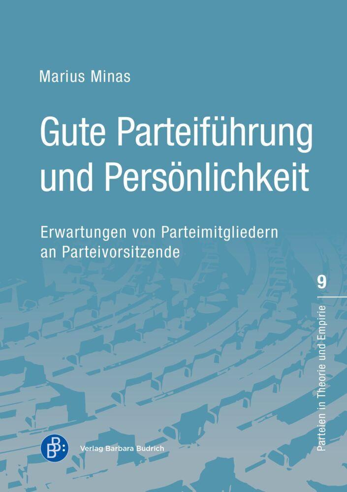 Gute Parteiführung und Persönlichkeit