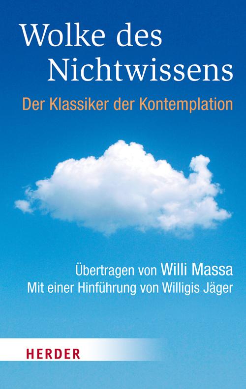 Buchcover: Wolke des Nichtwissens