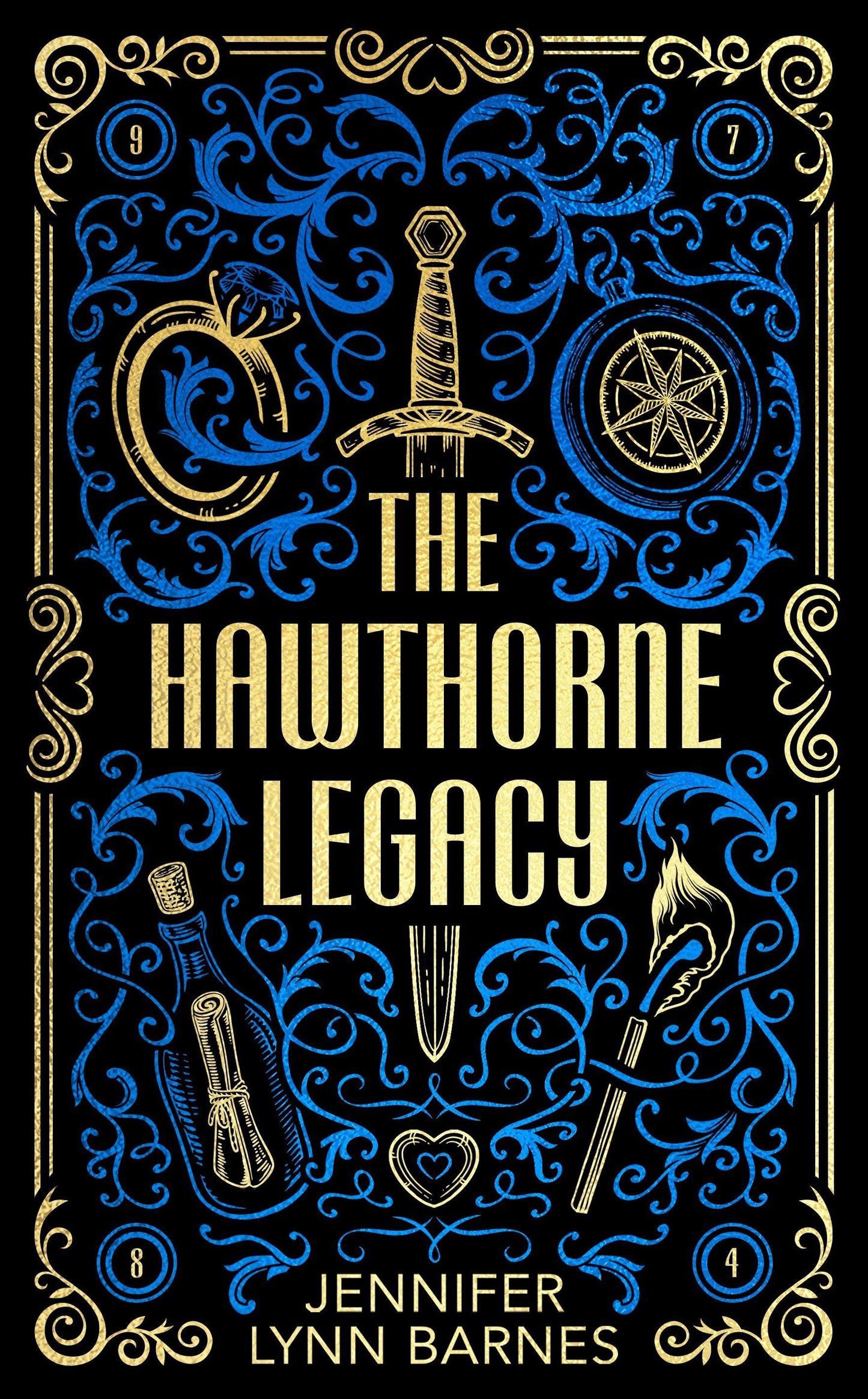 The Hawthorne Legacy. Collector's Edition