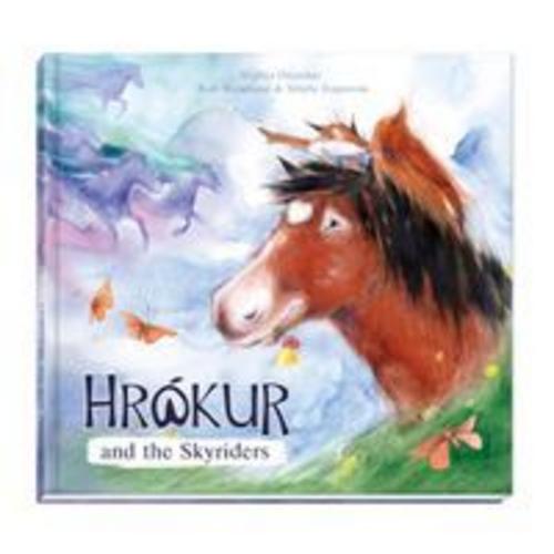Hrókur and the Skyriders