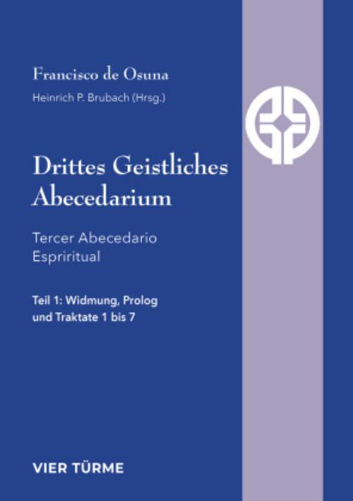 Buchcover: Drittes Geistliches Abecediarium