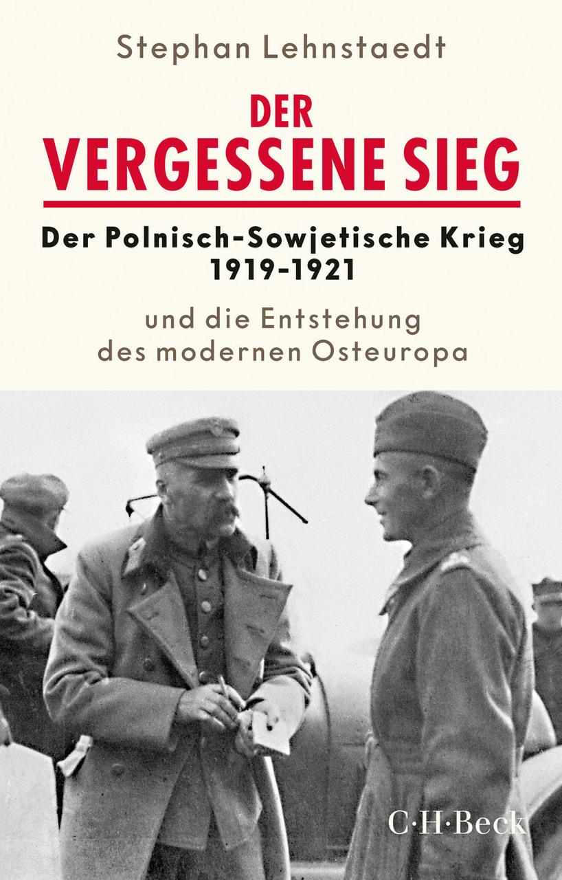 Buchcover: Der vergessene Sieg