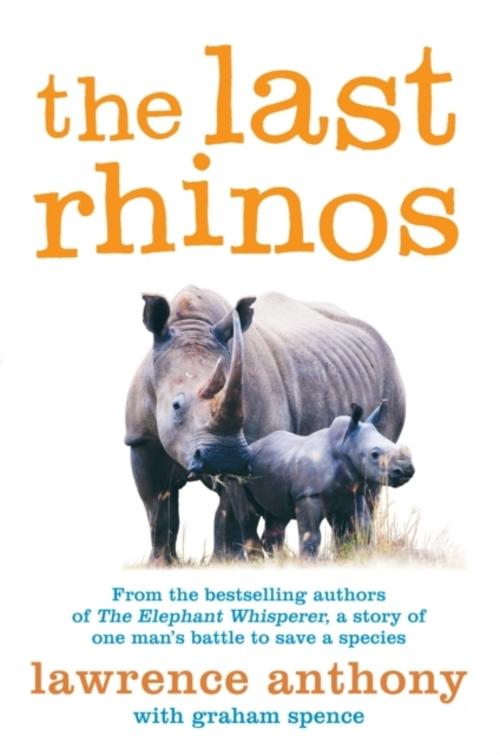 Buchcover: The Last Rhinos