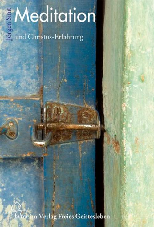 Buchcover: Meditation und Christuserfahrung