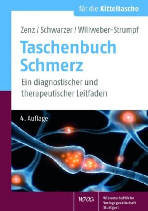 Buchcover: Taschenbuch Schmerz