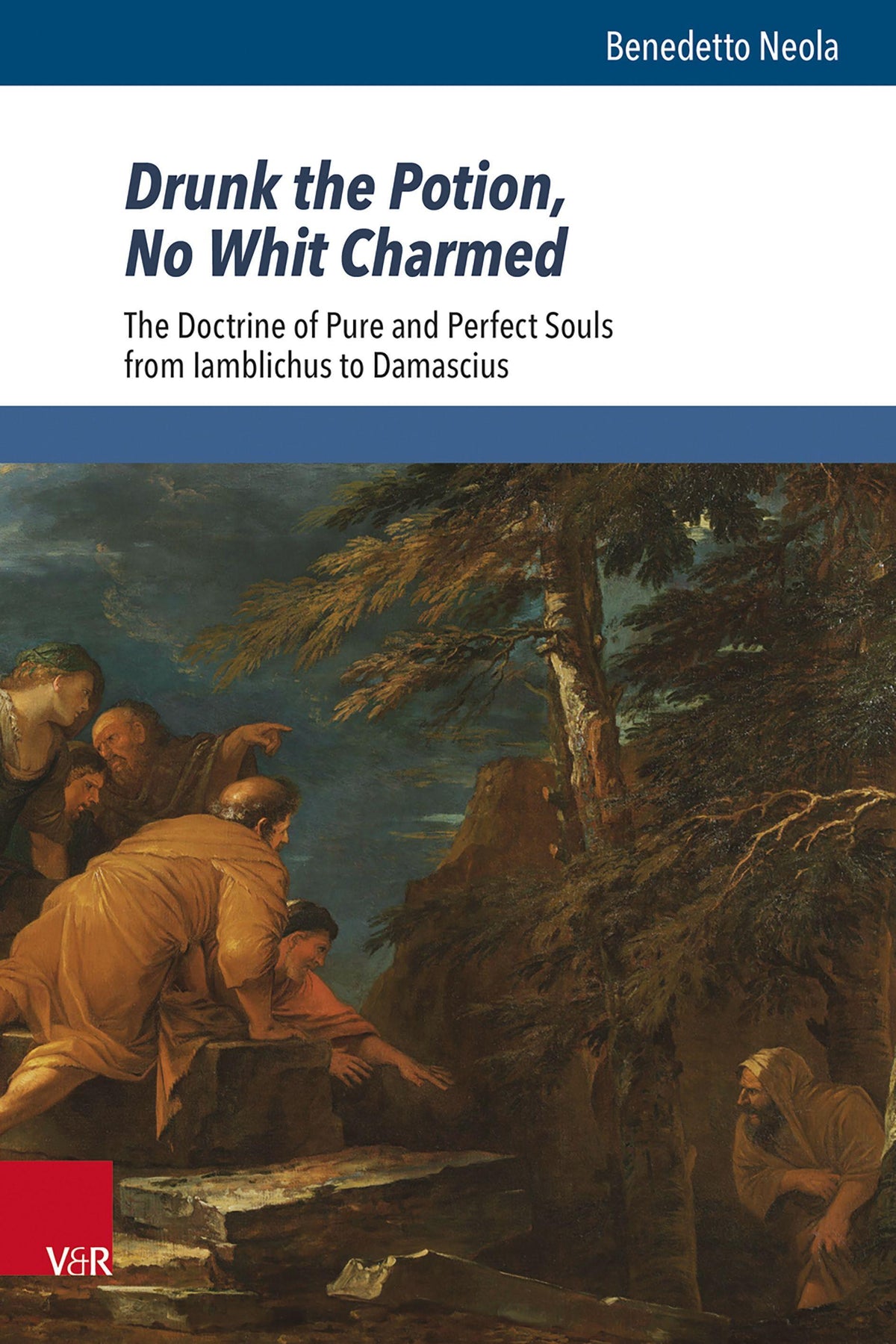 Drunk the Potion, No Whit Charmed