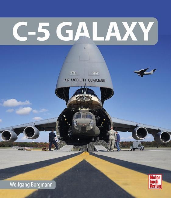 Buchcover: C-5 Galaxy