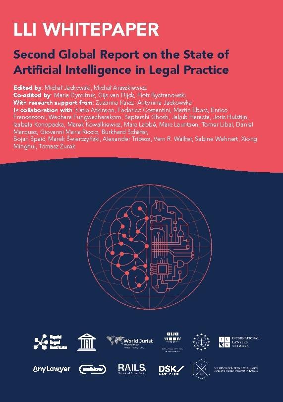 Second Global Report on the Use of Artificial Intelligence in Legal Practice
