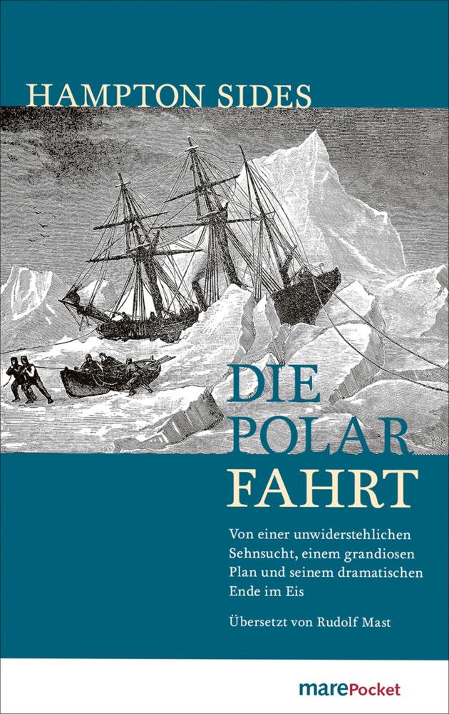 Buchcover: Die Polarfahrt