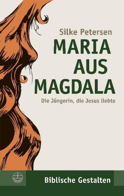 Buchcover: Maria aus Magdala