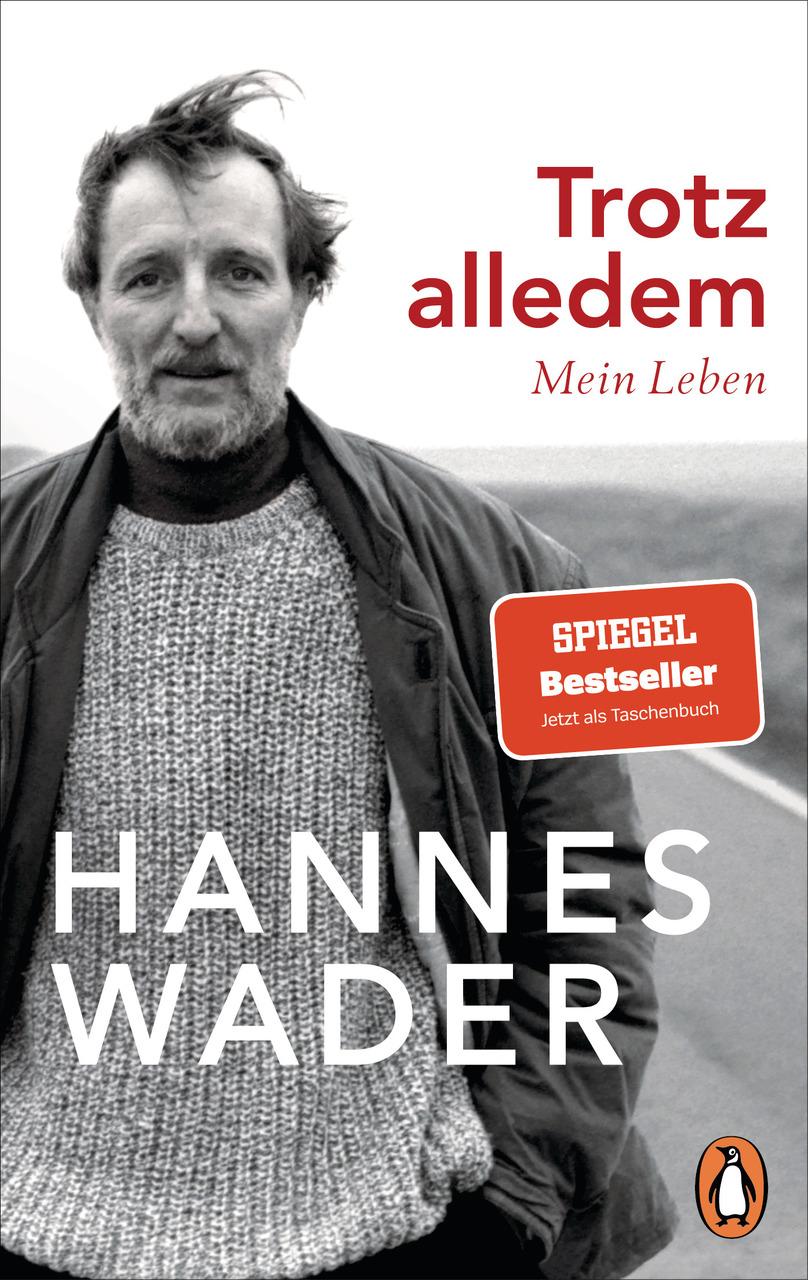 Buchcover: Trotz alledem