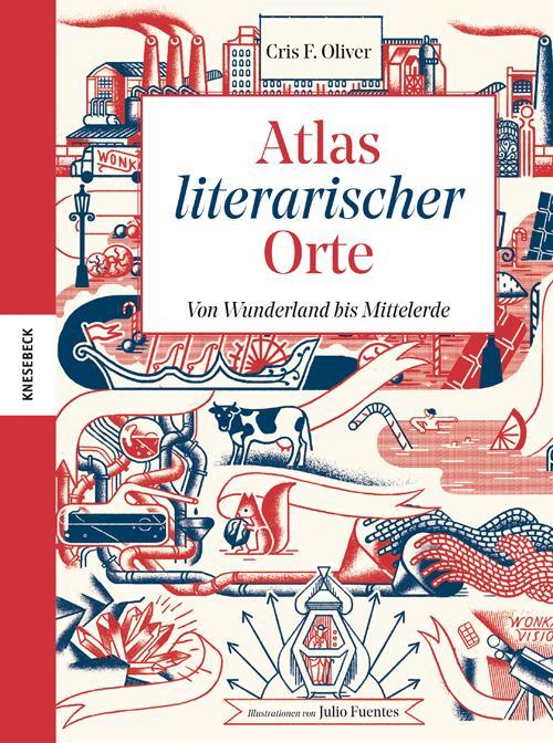 F. Oliver, C: Atlas literarischer Orte