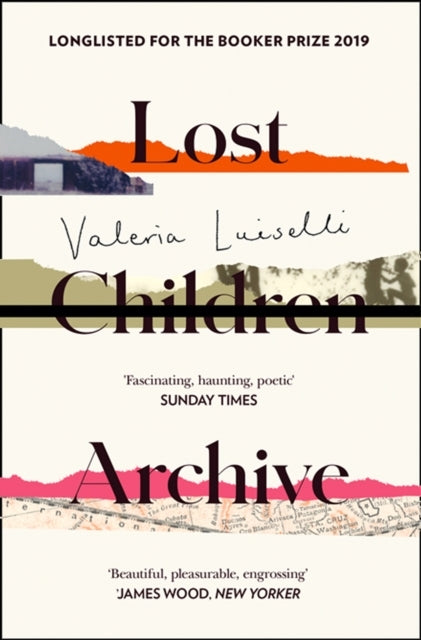 LOST CHILDREN ARCHIVE PB