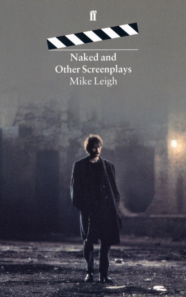 Buchcover: Naked and Other Screenplays