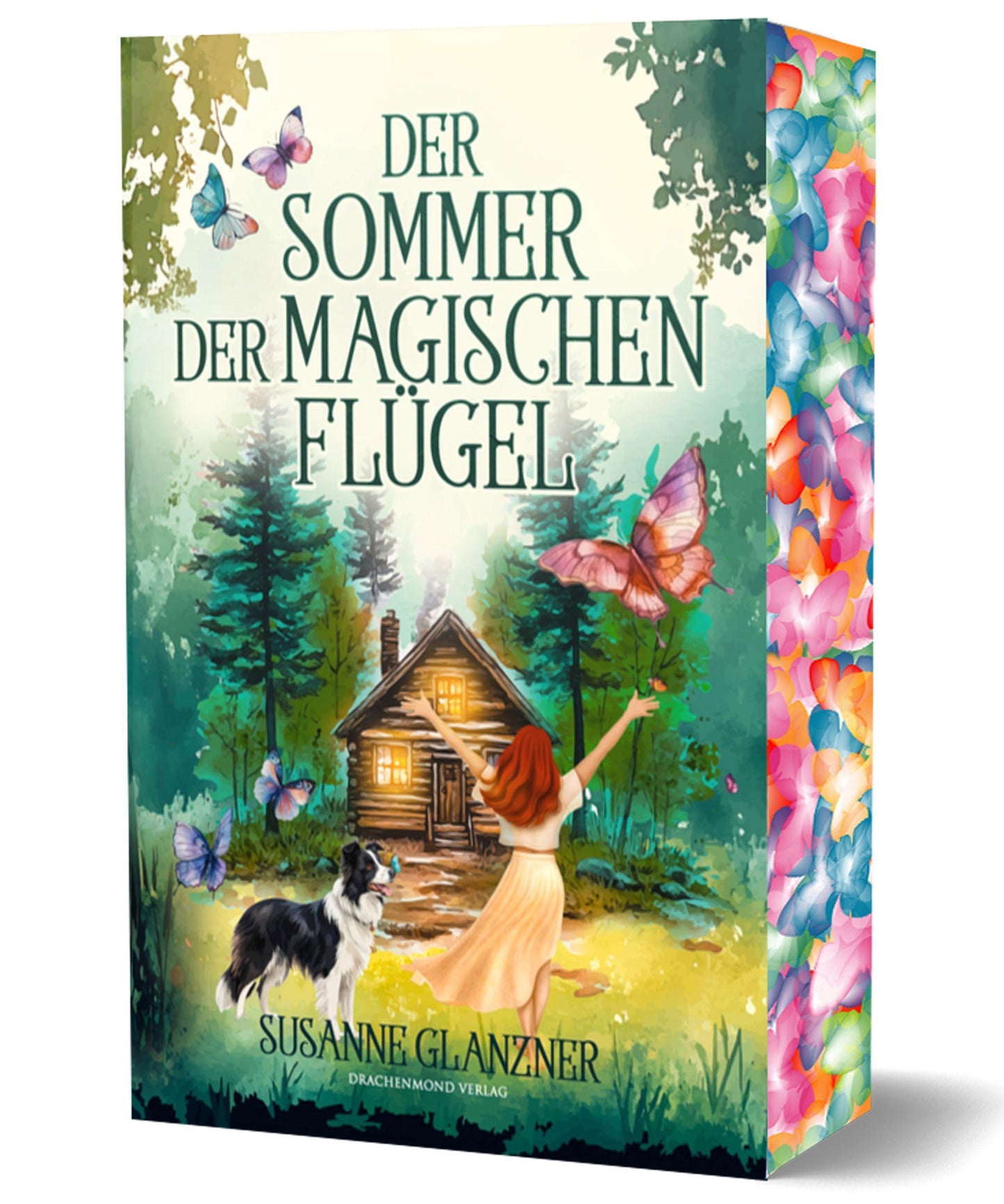 Sommer der magischen Flügel