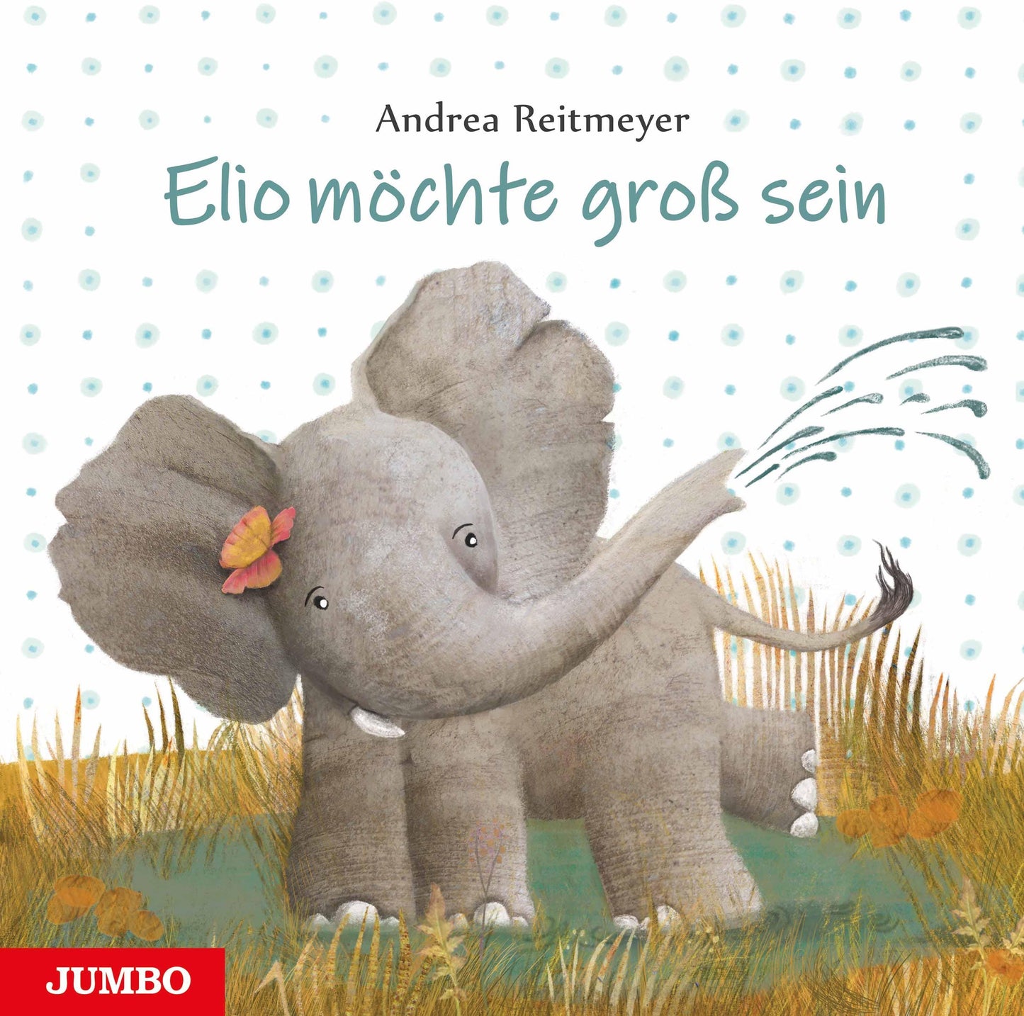 Elio möchte groß sein