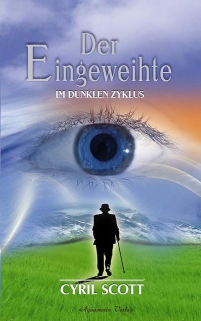 Buchcover: Der Eingeweihte