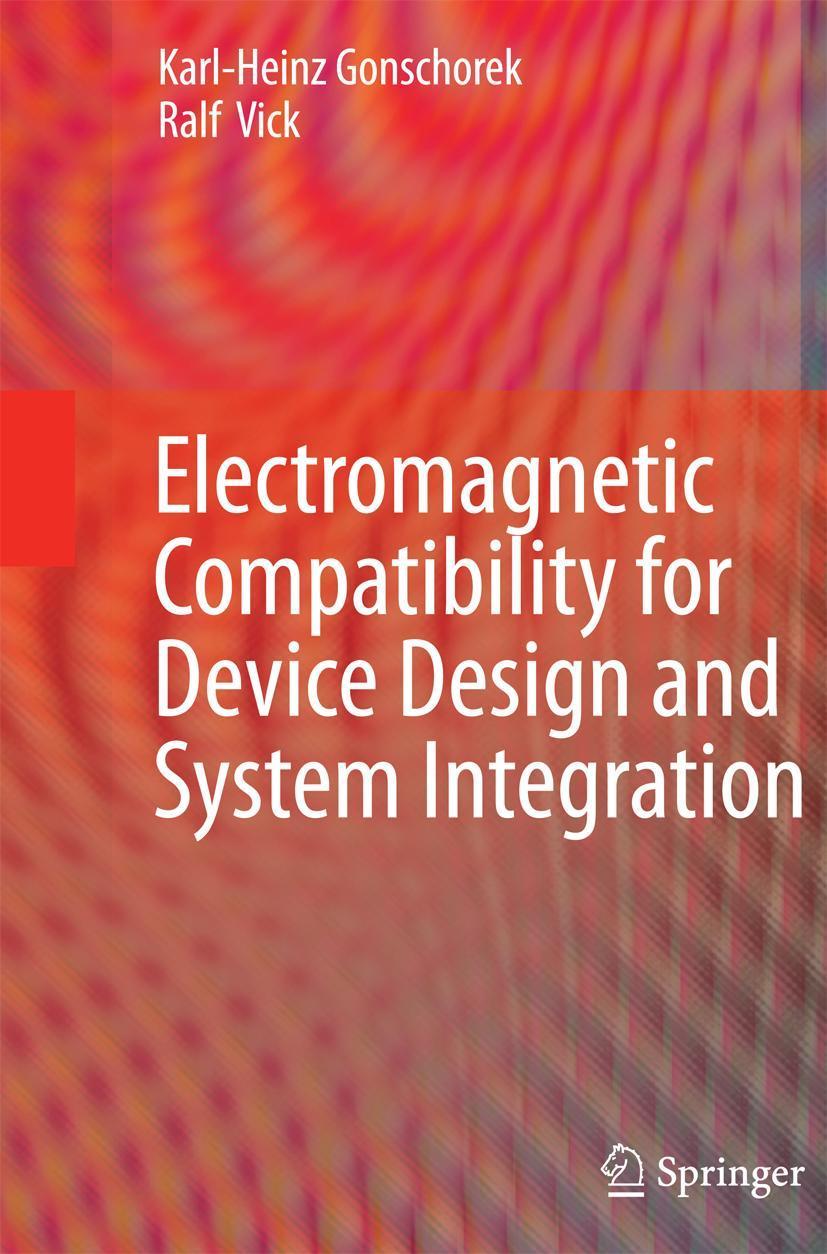 Buchcover: Electromagnetic Compatibility for Device Design and System Integration
