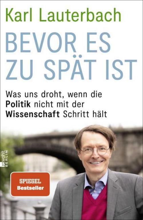 Buchcover: Bevor es zu spät ist