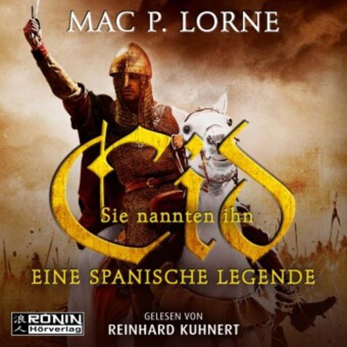 Sie nannten ihn Cid,Audio-CD, MP3