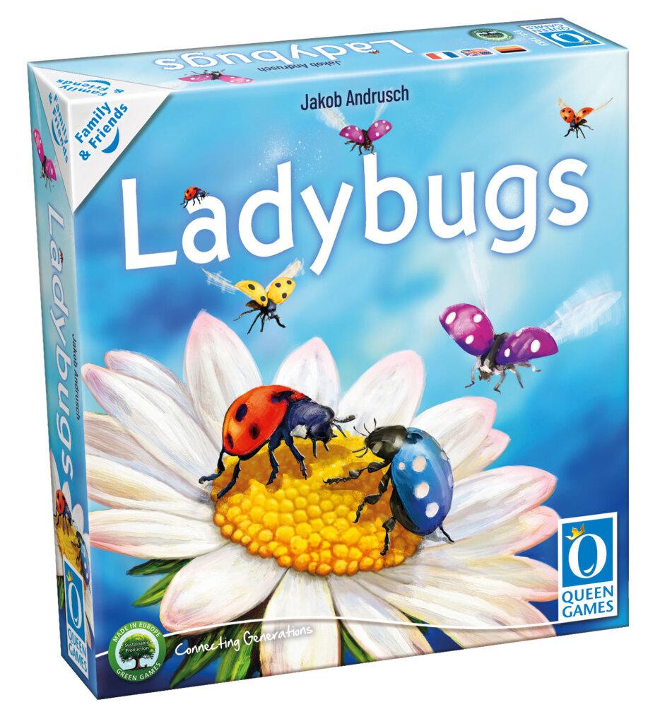 Buchcover: Ladybugs - Family & Friends