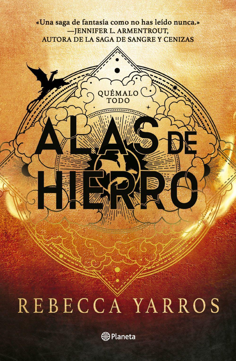 Alas de hierro