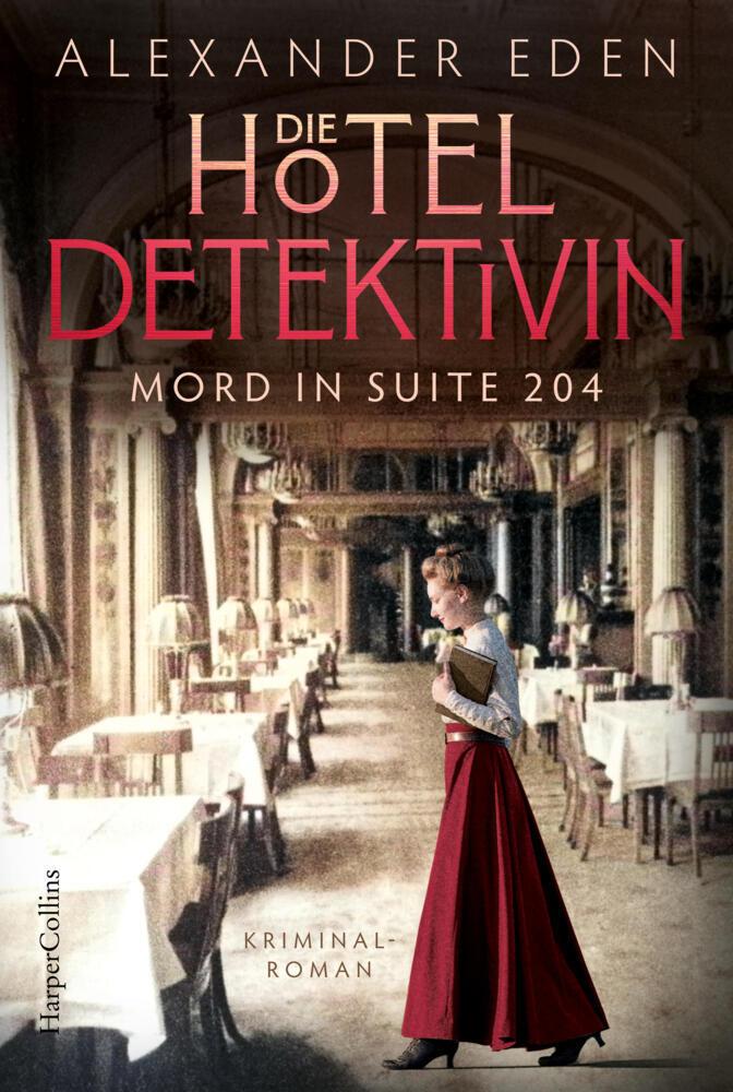Die Hoteldetektivin