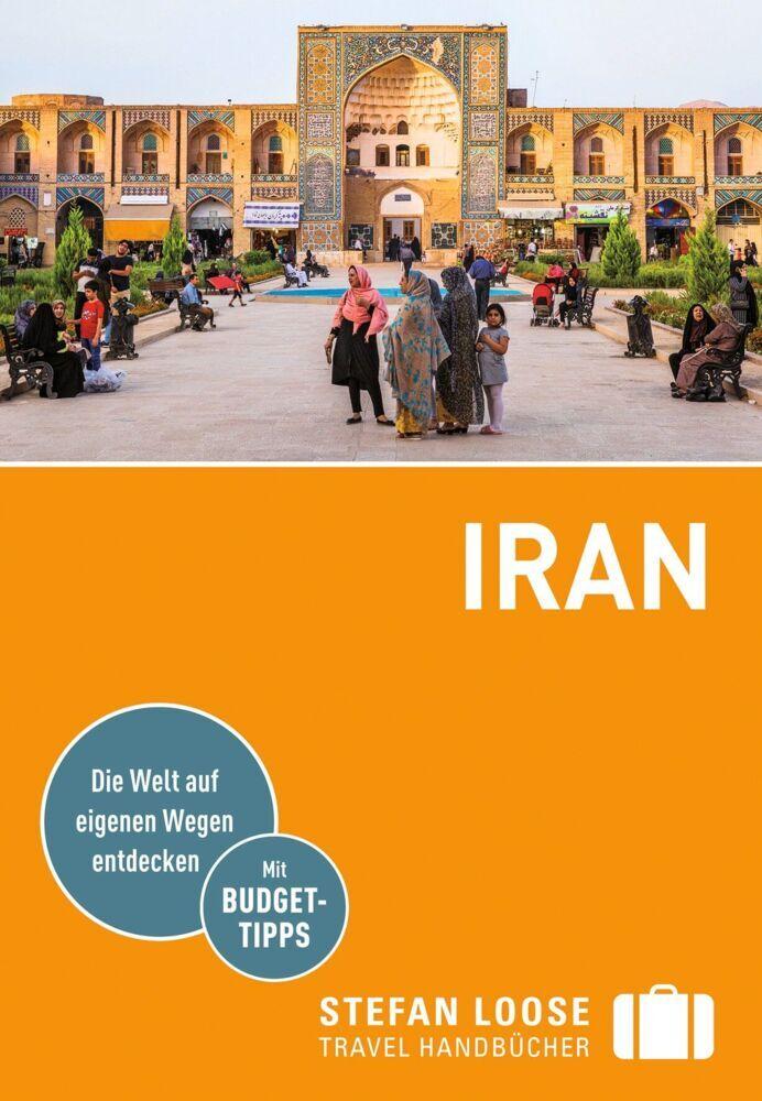Stefan Loose Reiseführer Iran