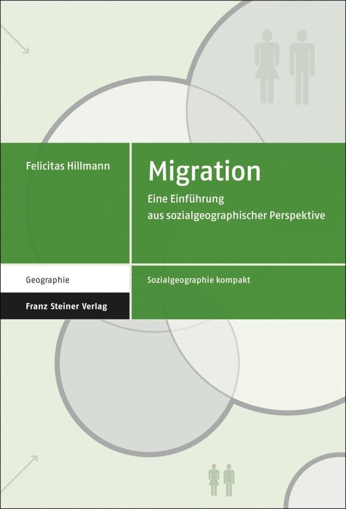 Buchcover: Migration