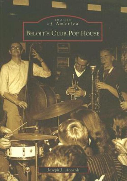 Buchcover: Beloit's Club Pop House