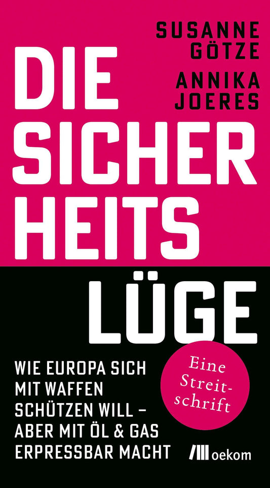 Die Sicherheitslüge