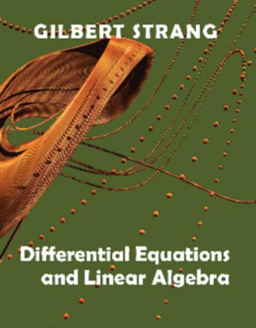Buchcover: Differential Equations and Linear Algebra