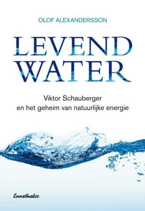 Buchcover: Levend Water