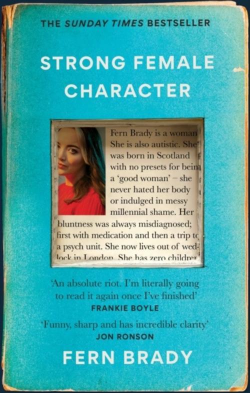 Buchcover: Strong Female Character