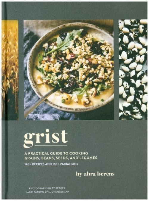 Buchcover: Grist