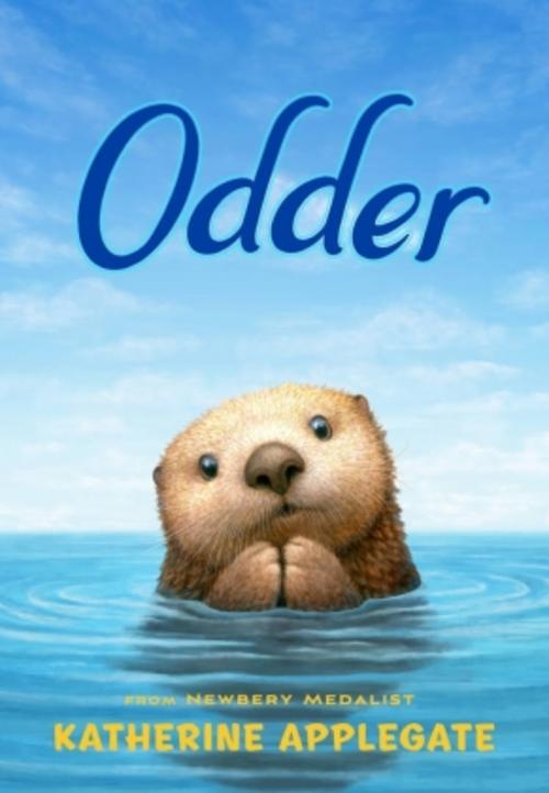 Buchcover: Odder