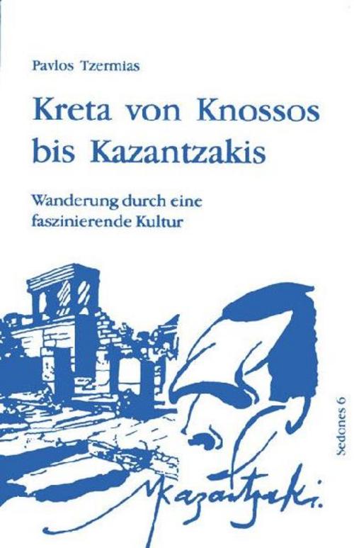 Buchcover: Kreta von Knossos bis Kazantzakis
