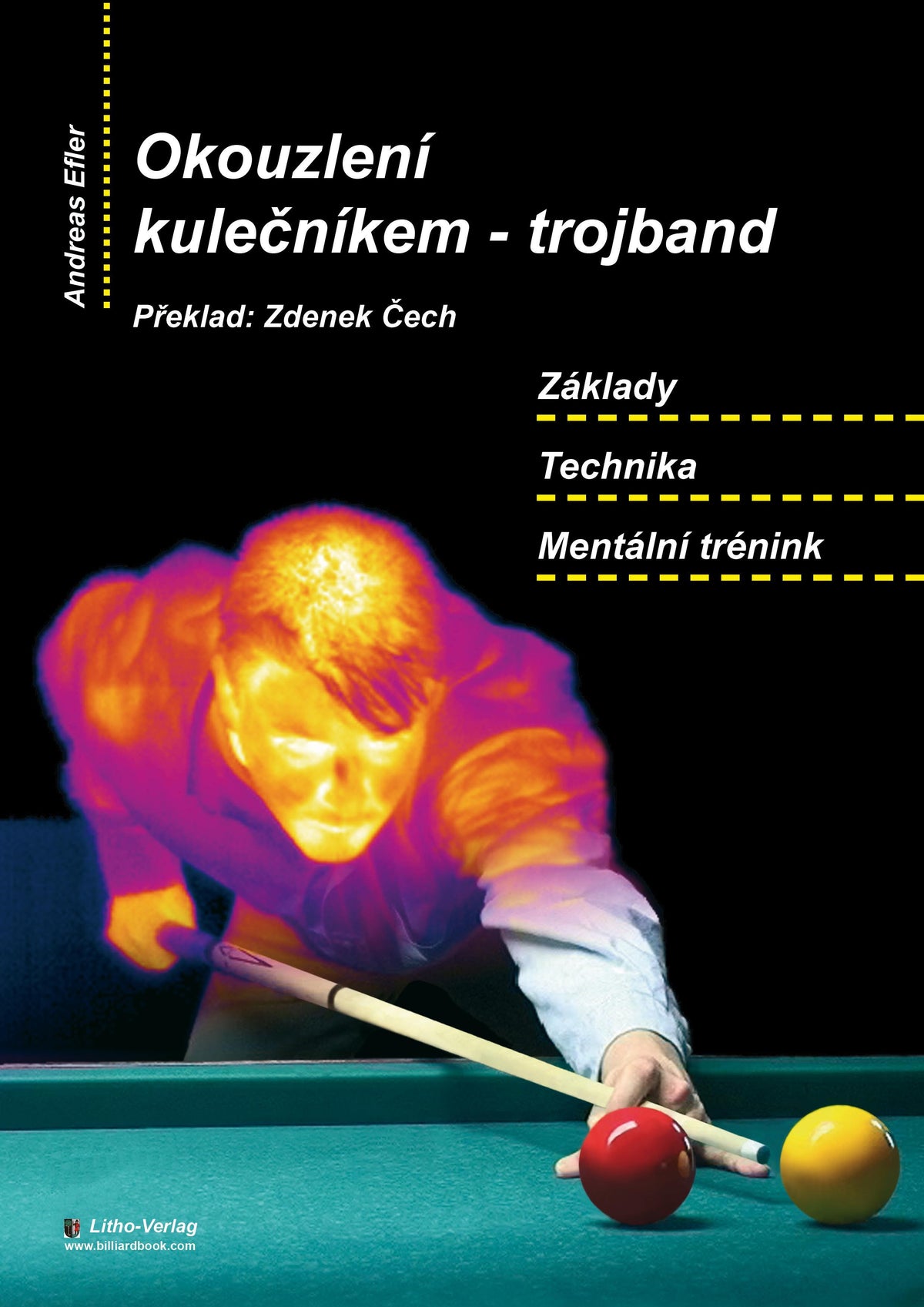 Buchcover: Okouzlení kule¿níkem - trojband