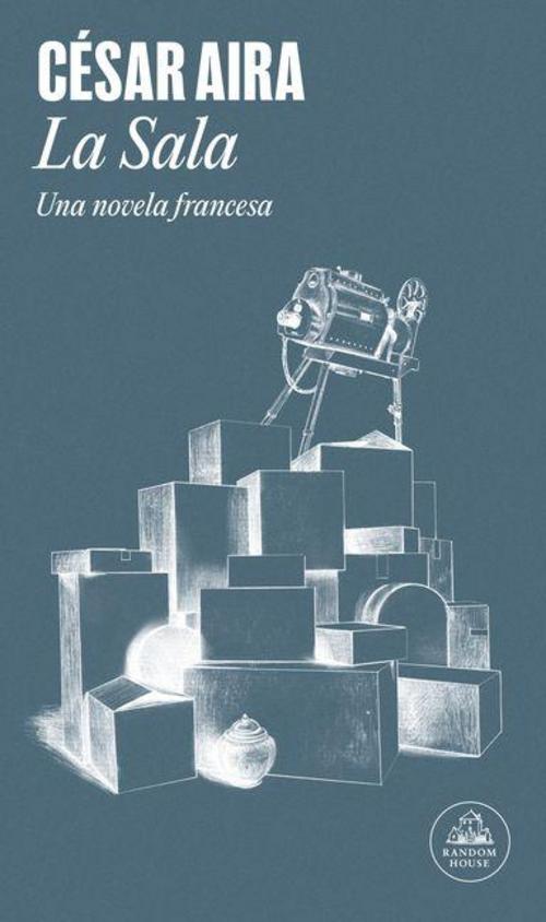 Buchcover: La sala