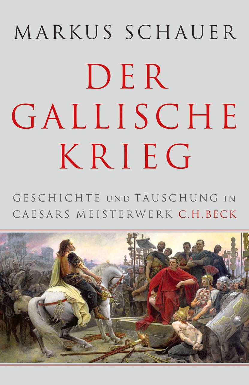 Buchcover: Der Gallische Krieg