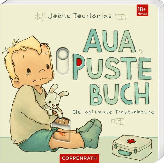 Tourlonias, Joëlle/Aua Puste Buch